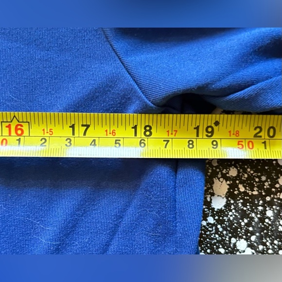 Under Armour ‘Long & Hard’ Running T-Shirt Size Medium - Picture 3 of 3